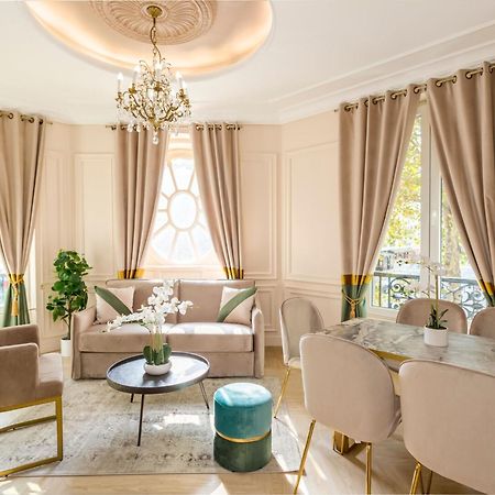 Merveil - Luxury Suite - Louvre - Ours I París Exterior foto
