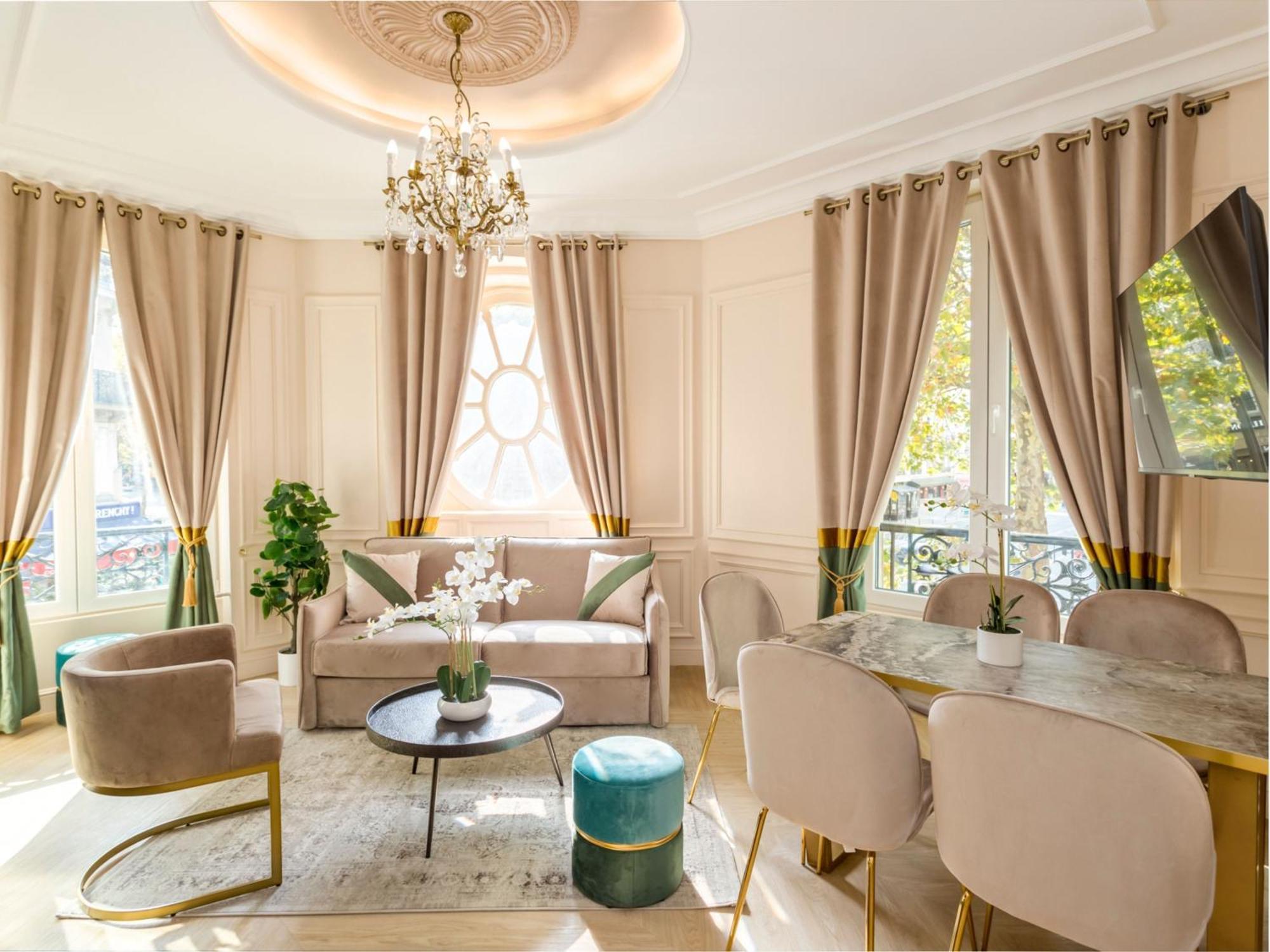 Merveil - Luxury Suite - Louvre - Ours I París Exterior foto