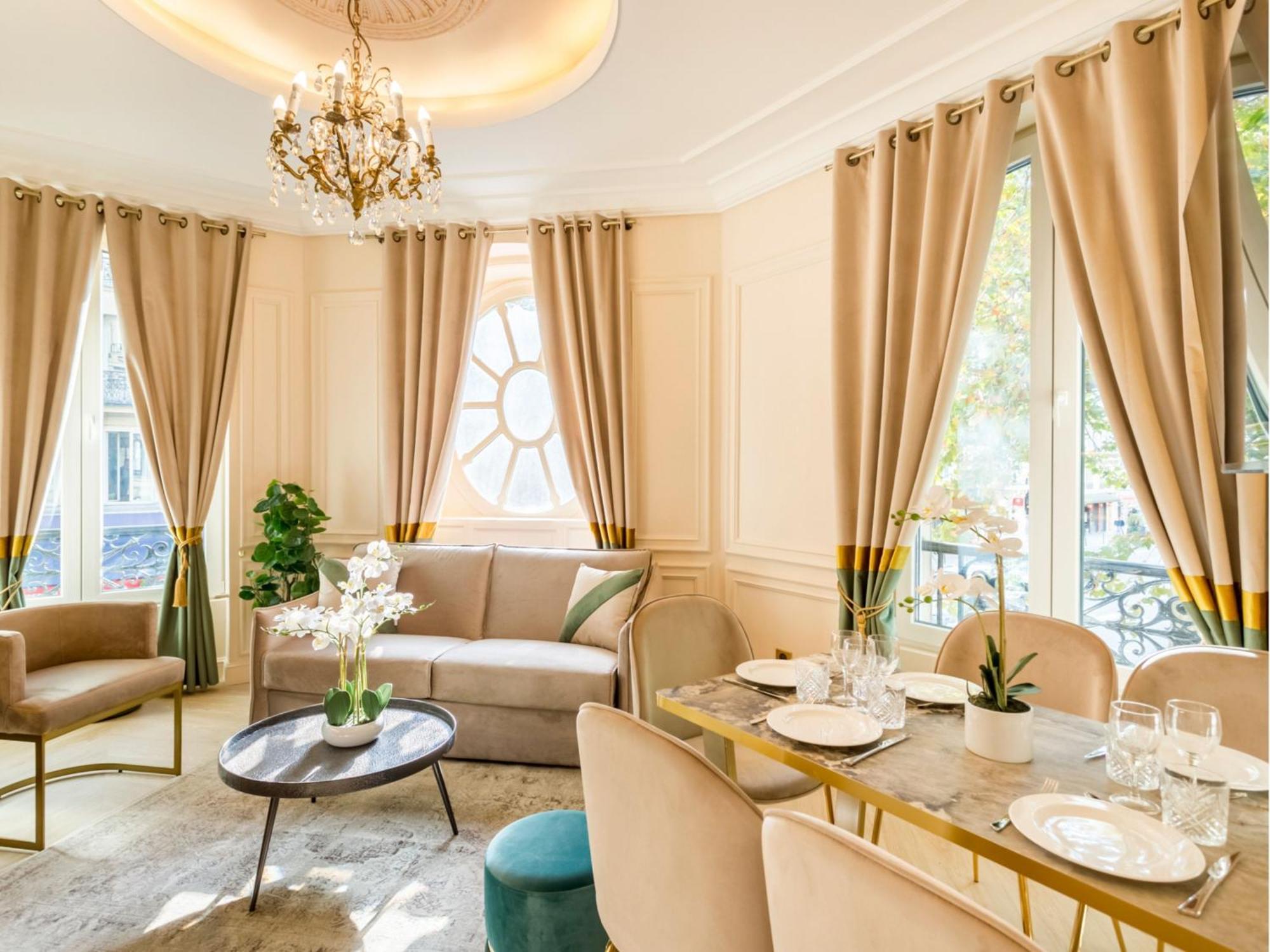 Merveil - Luxury Suite - Louvre - Ours I París Exterior foto