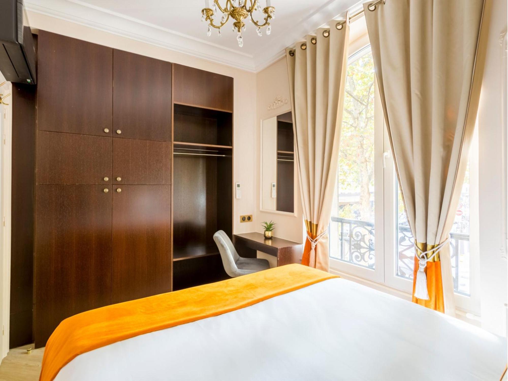 Merveil - Luxury Suite - Louvre - Ours I París Exterior foto