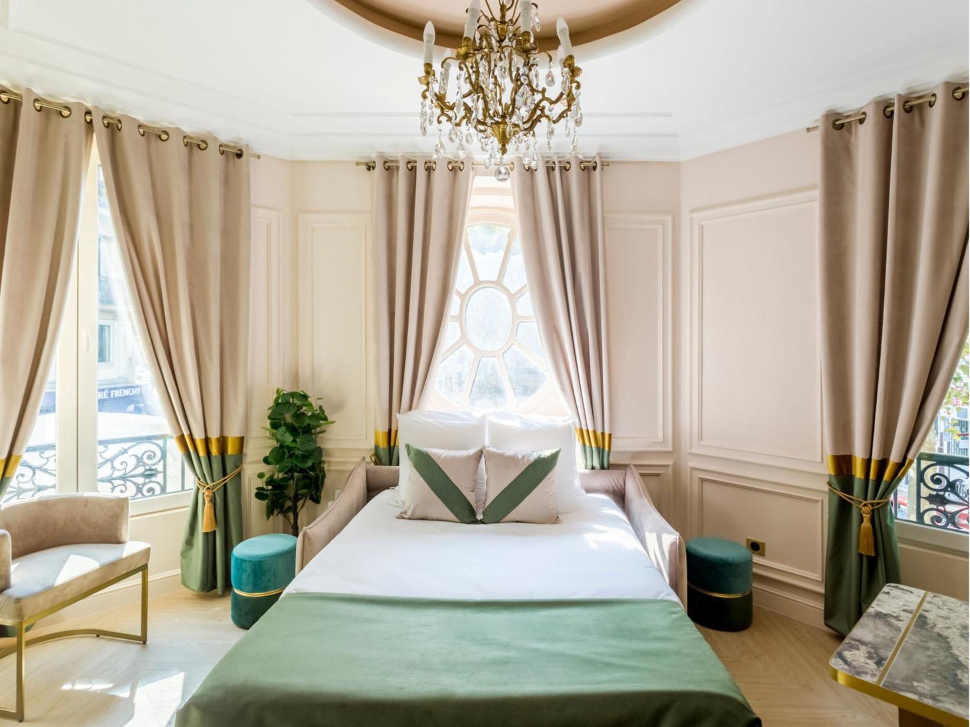 Merveil - Luxury Suite - Louvre - Ours I París Exterior foto