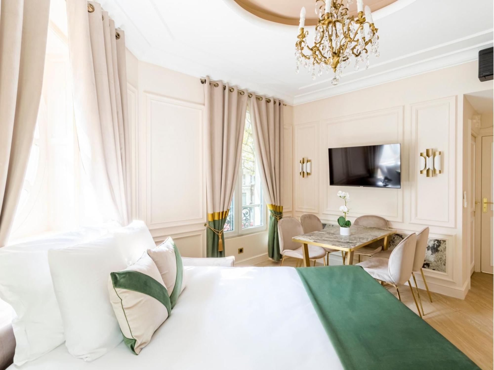 Merveil - Luxury Suite - Louvre - Ours I París Exterior foto