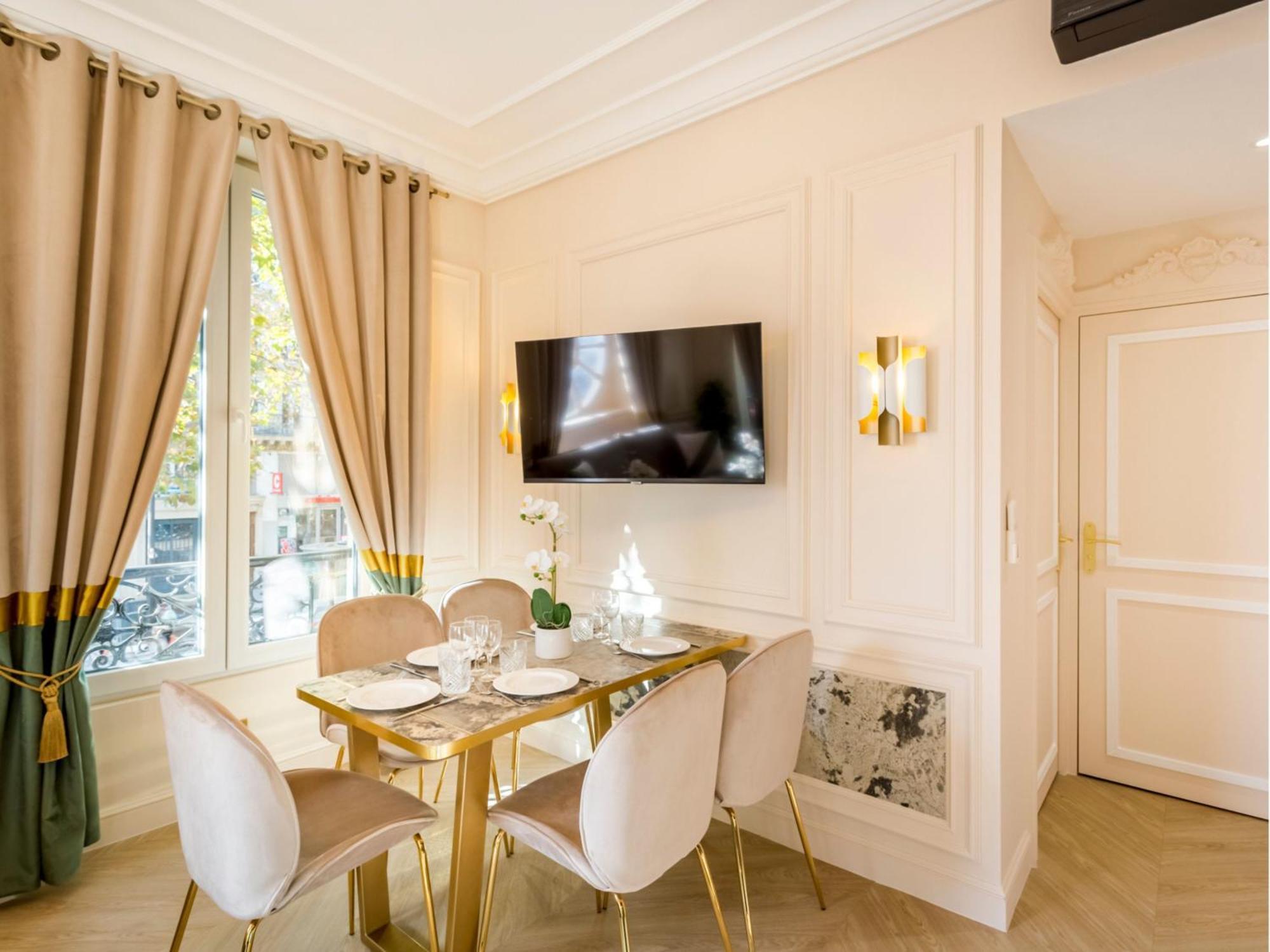 Merveil - Luxury Suite - Louvre - Ours I París Exterior foto